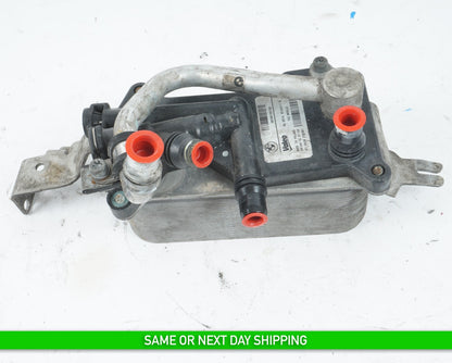 2012 - 2016 BMW 650i RWD TRANSMISSION HEAT EXCHANGER OIL COOLER OEM