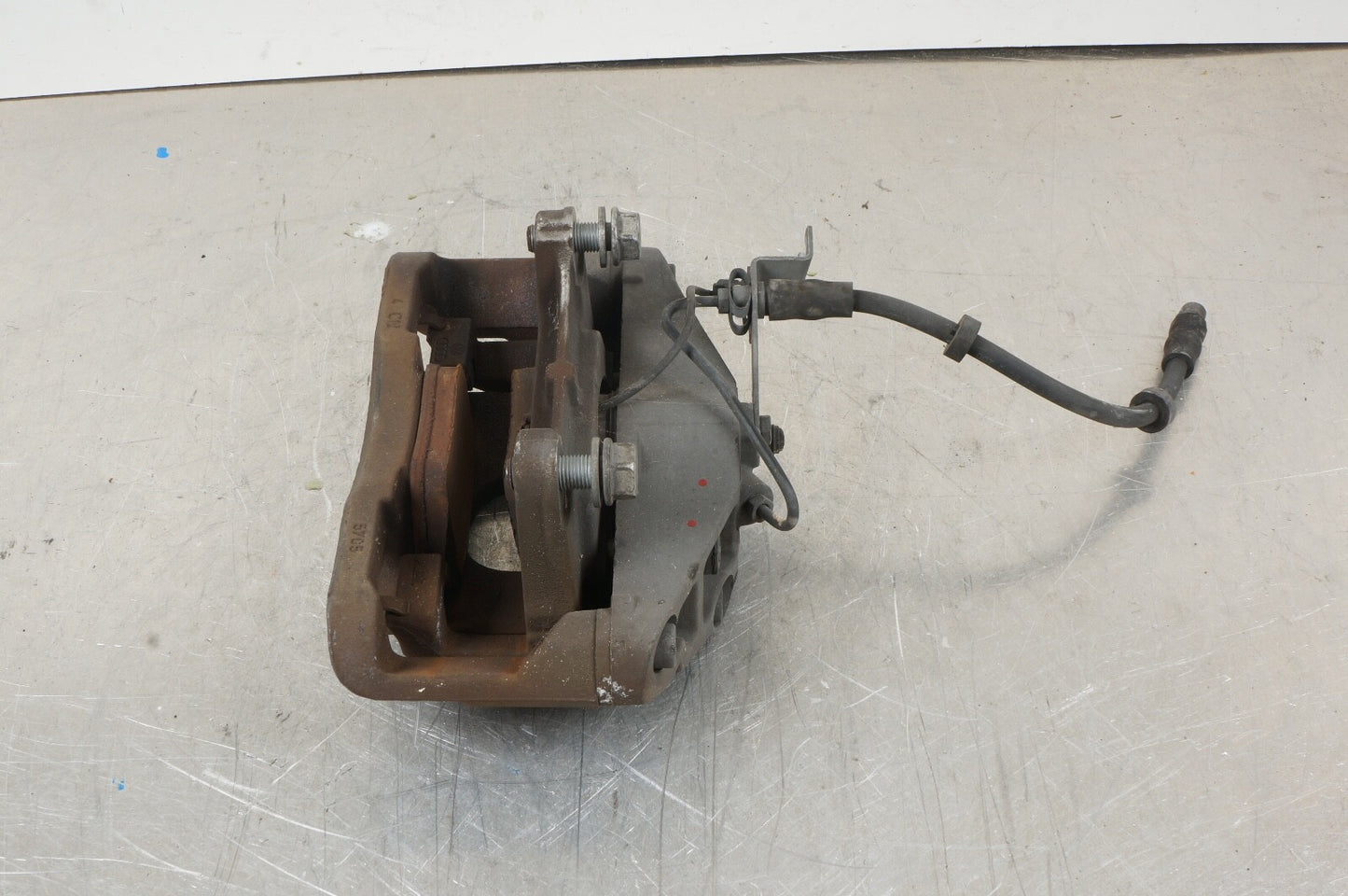 2005 - 2011 Audi A6 Quattro Passenger Right Front Brake Caliper OEM