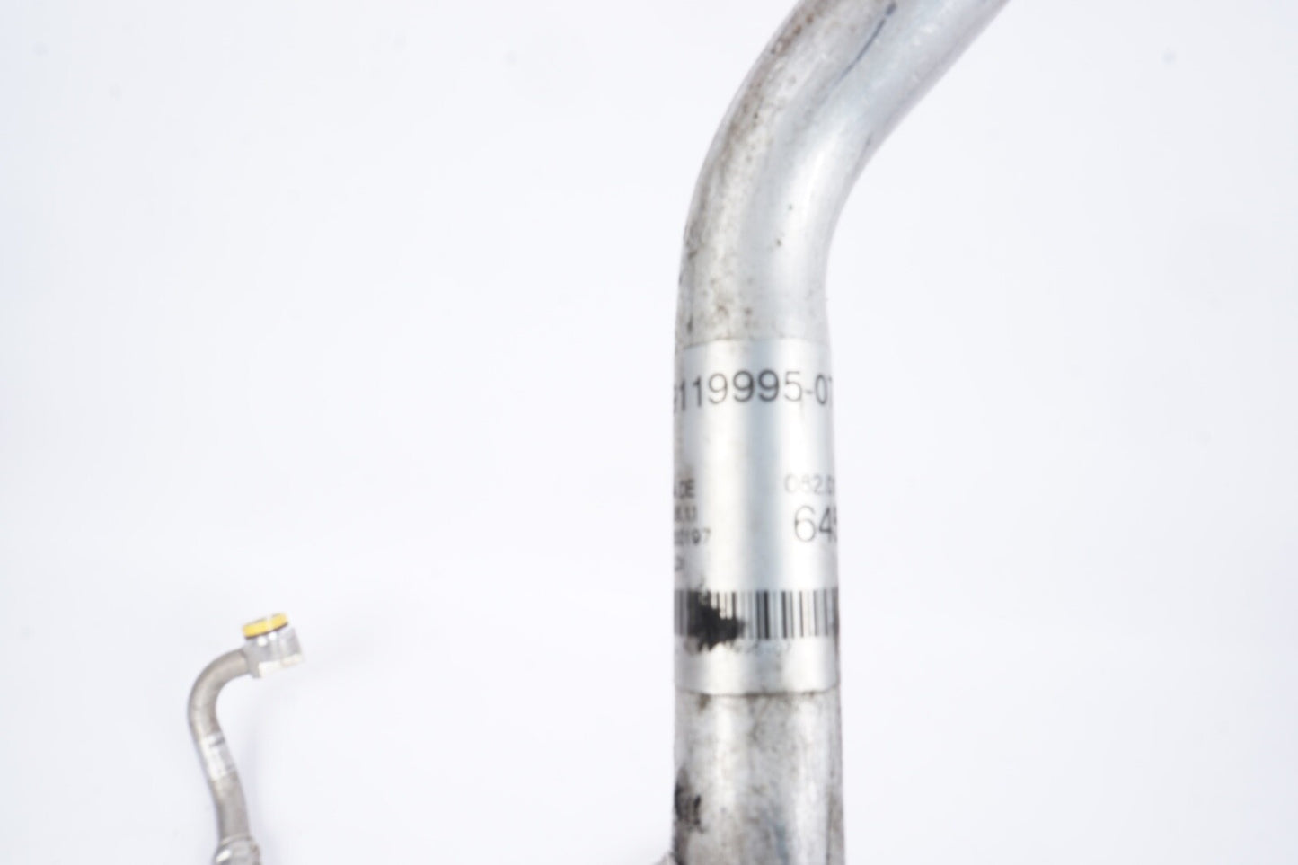 09-15 BMW 750i 750Li F01 F02 Ac A/c Air Conditioning Pressure Hose Line Pipe Oem