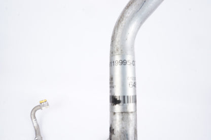 09-15 BMW 750i 750Li F01 F02 Ac A/c Air Conditioning Pressure Hose Line Pipe Oem