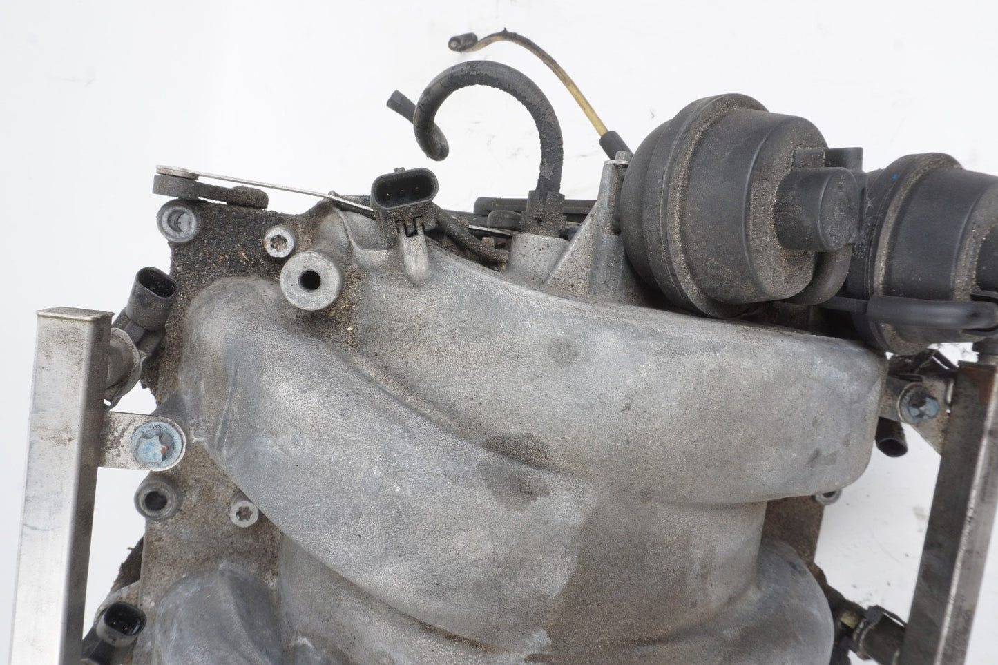 07-11 Mercedes W221 S550 GL550 Engine Motor Air Intake Manifold 2731400701 OEM