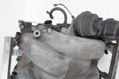 07-11 Mercedes W221 S550 GL550 Engine Motor Air Intake Manifold 2731400701 OEM