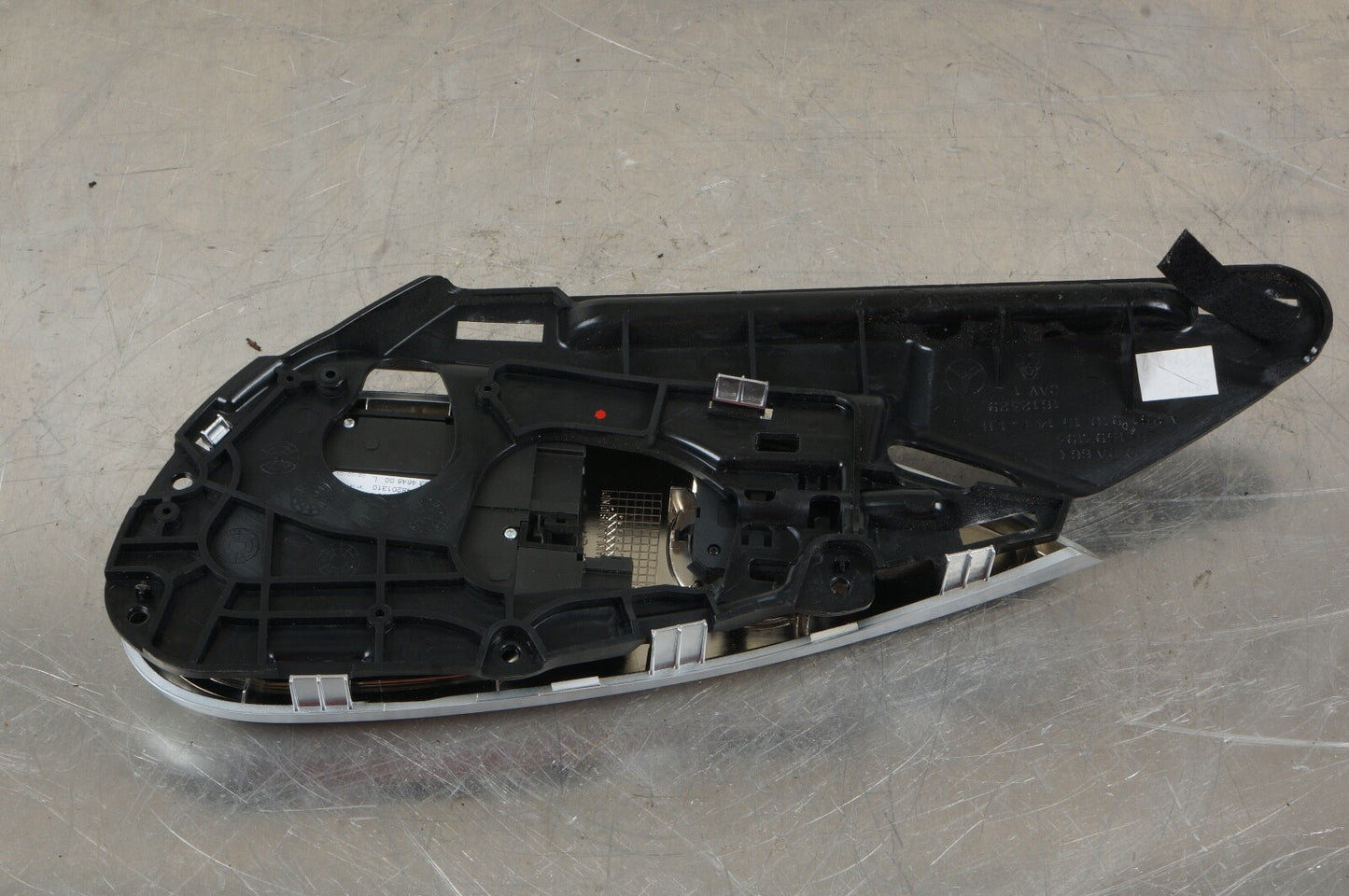 06-11 MERCEDES W251 W164 X164 FRONT LEFT SEAT ADJUSTMENT CONTROL SWITCH OEM