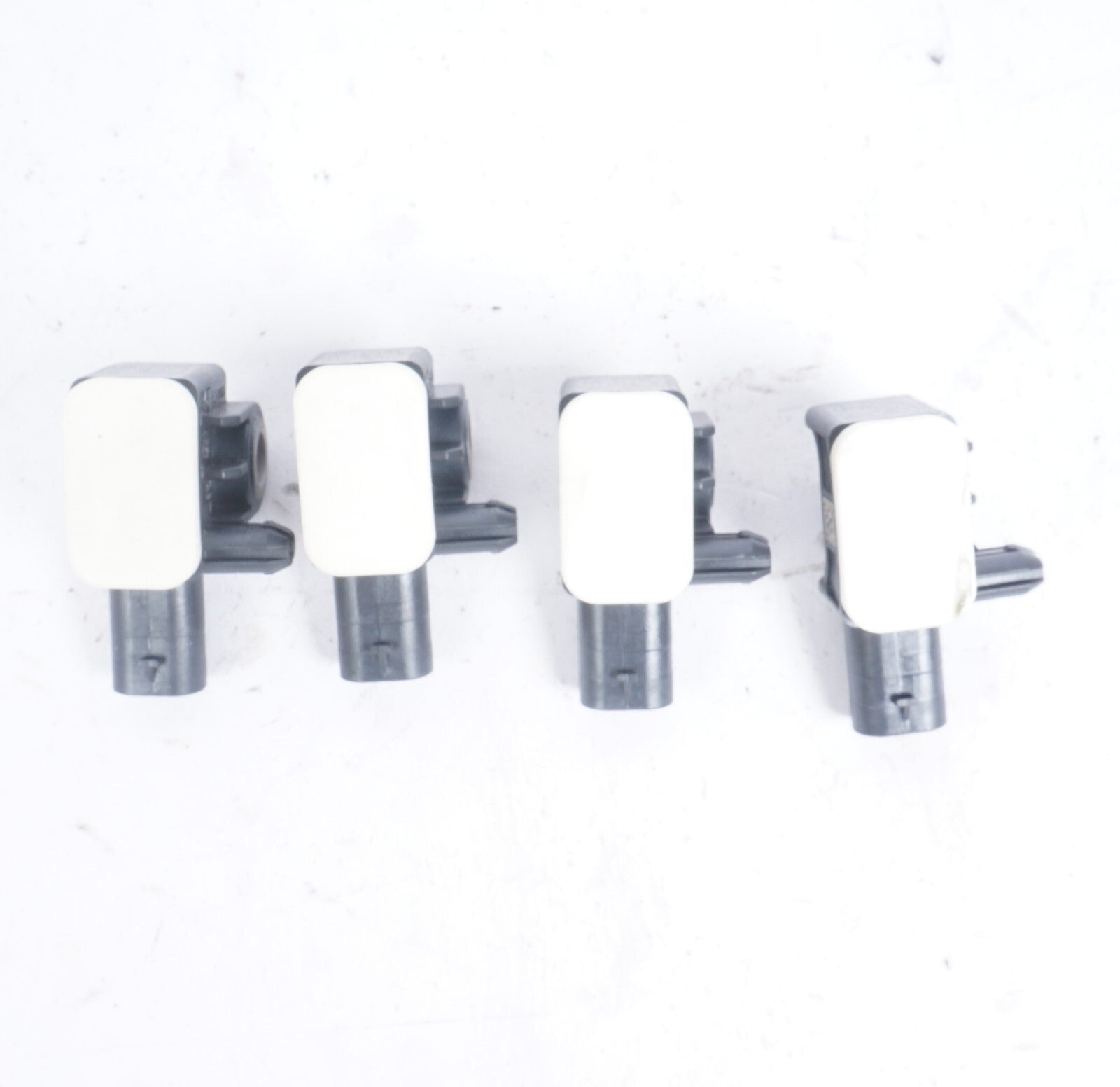 2014-2020 Maserati Ghibli Impact Sensor 56054085AA Set Of 4 OEM