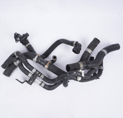 2018-2020 HONDA ODYSSEY 3.5L V6 ENGINE RADIATOR COOLANT HOSE PIPE LINE TUBE SET