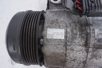 12-15 Mercedes W204 C250 SLK250 Ac Compressor OEM