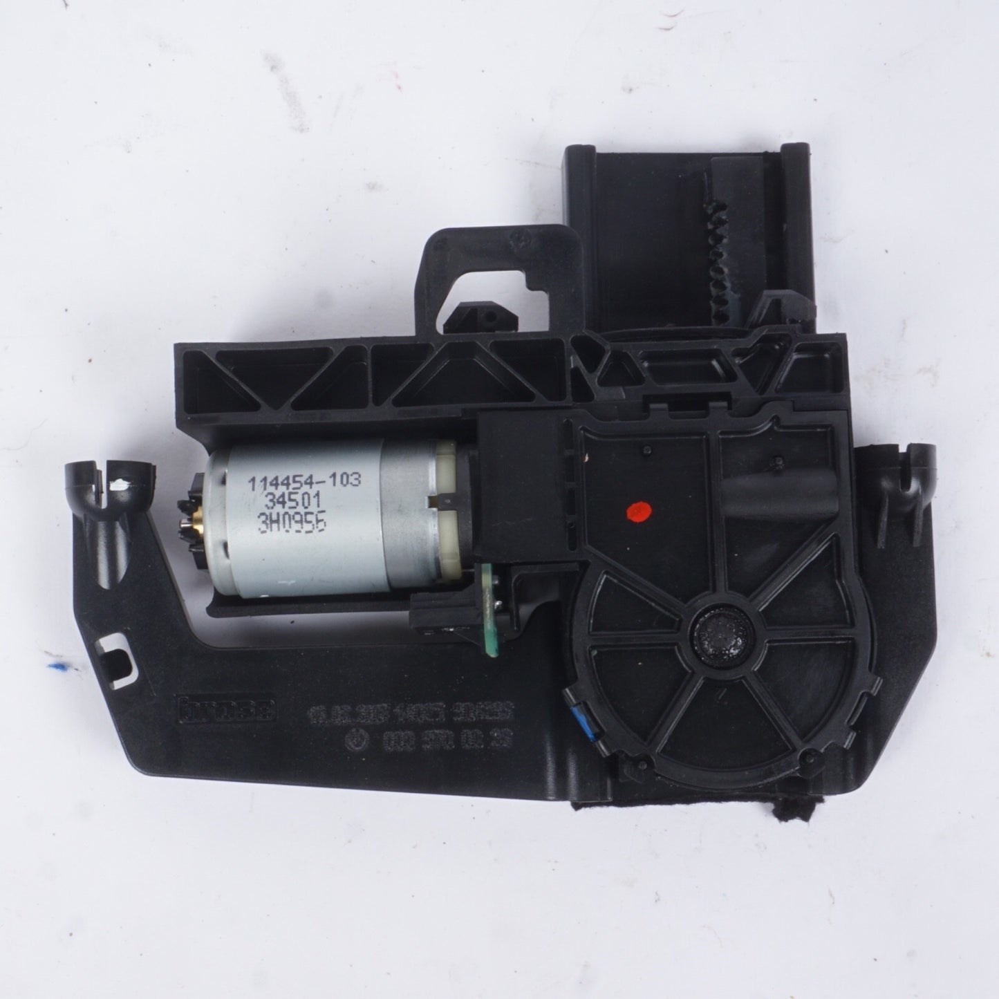 07-13 Mercedes S550 Front Left Seat Headrest Adjustment Motor 0009700026 OEM