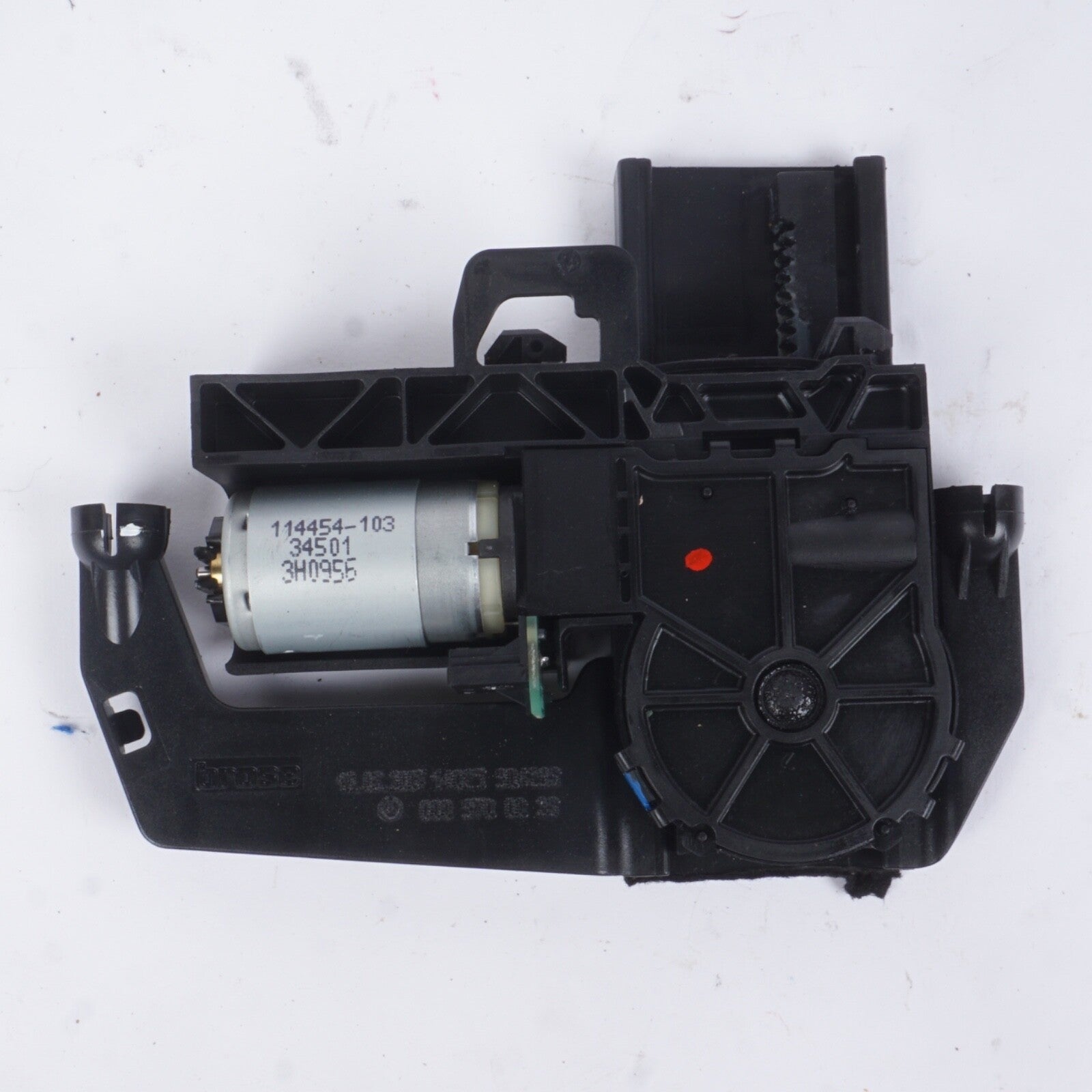 07-13 Mercedes S550 Front Left Seat Headrest Adjustment Motor 0009700026 OEM