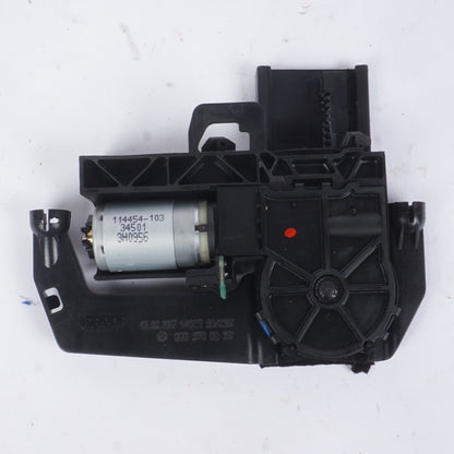 07-13 Mercedes S550 Front Left Seat Headrest Adjustment Motor 0009700026 OEM
