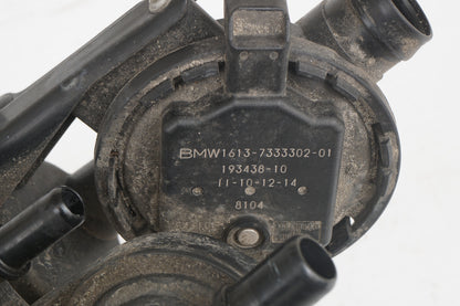 2014 - 2016 BMW 428i F32 FUEL EVP VAPOR CHARCOAL CANISTER 7271029 OEM