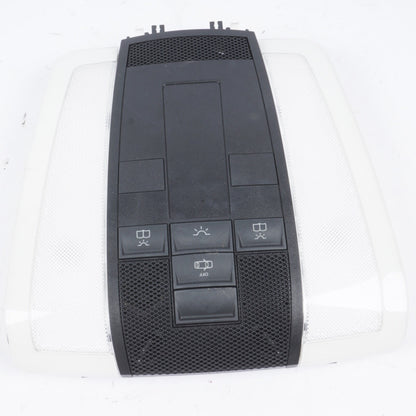 11-13 Mercedes W207 E350 E550 Overhead Reading Map Dome Light Lamp OEM