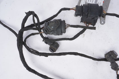 2011 - 2012 Audi A8L Left Blind Spot Control Park Sensor Wire Harness OEM