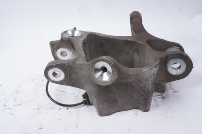 2012 - 2018 BMW 650i 640i Rear Right Spindle Knuckle Wheel Bearing Housing  OEM