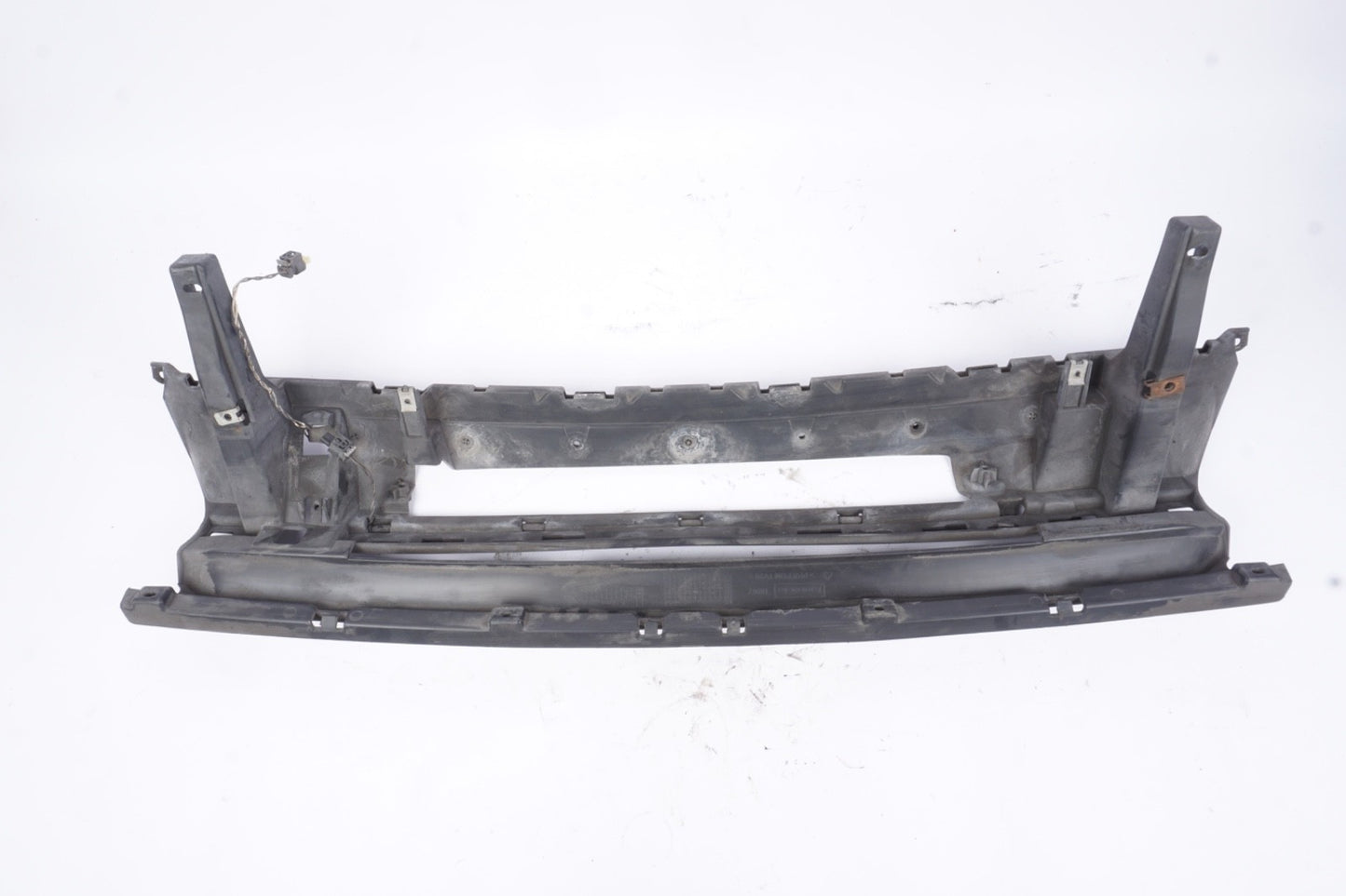 2014 - 2017 MERCEDES W222 S550 REAR BUMPER BOTTOM BRACKET & SWITCHING SENSOR OEM