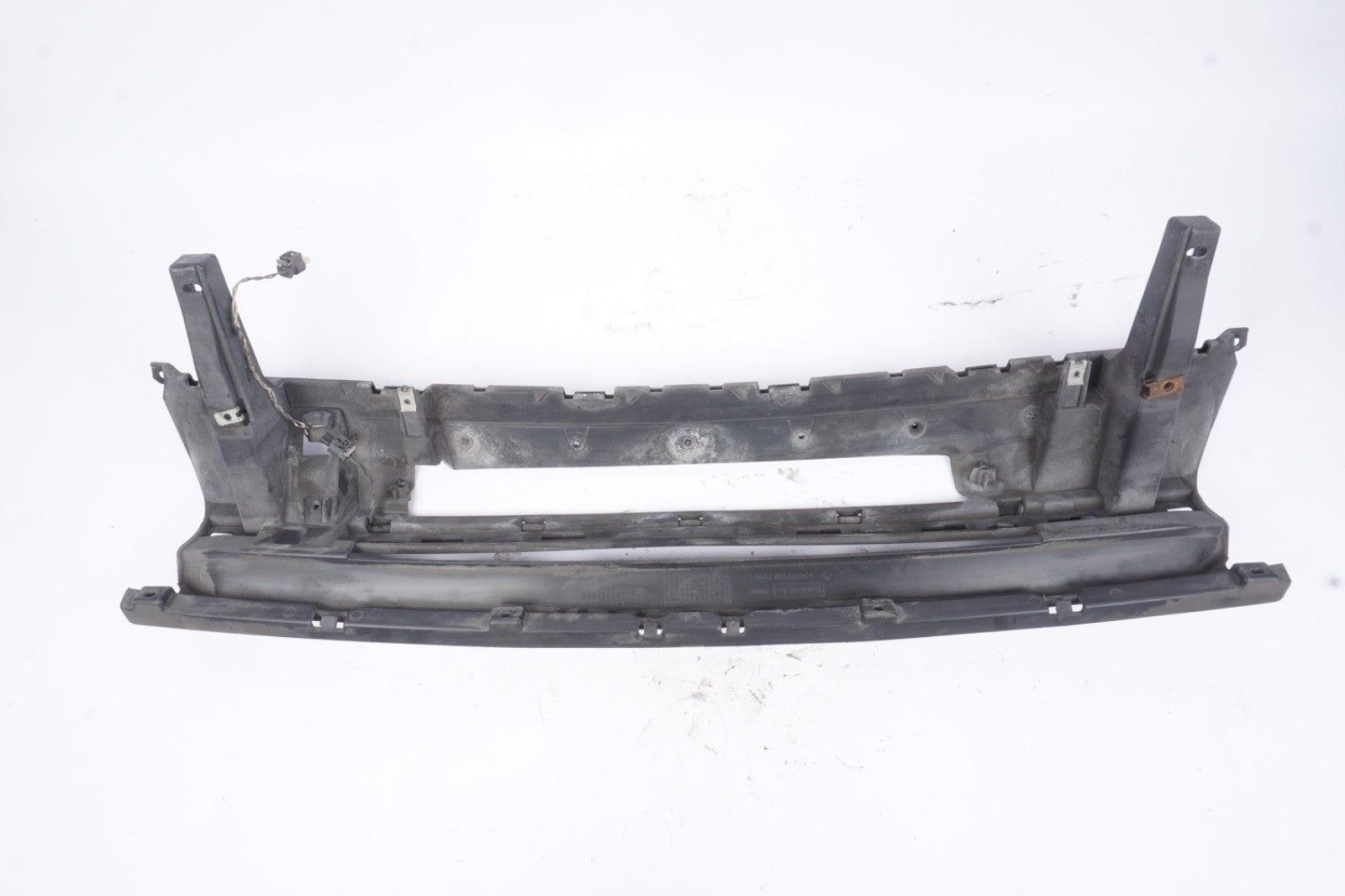 2014 - 2017 MERCEDES W222 S550 REAR BUMPER BOTTOM BRACKET & SWITCHING SENSOR OEM