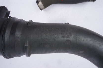 2011 - 2014 Bmw X3 Engine Cooling Hose Line Pipe OEM