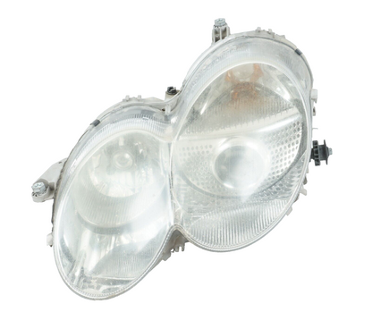 03 - 08 Mercedes R230 SL500 Xenon Headlight Left Driver Side  OEM