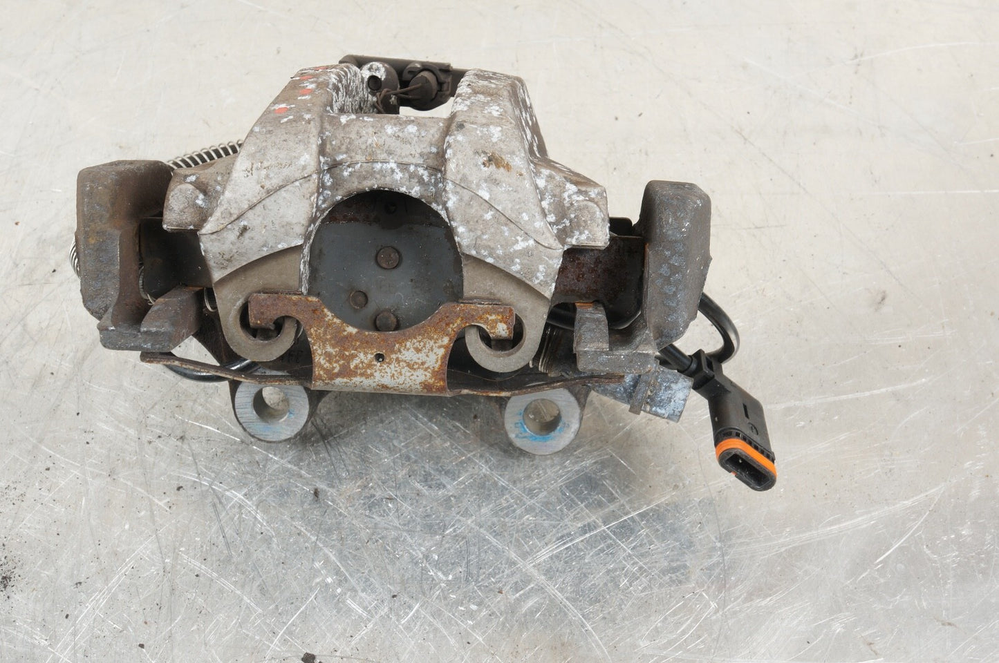 07-13 Mercedes W221 S550 CL550 Rear Right Brake Caliper OEM