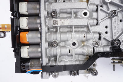 2014 - 2016 MASERATI GHIBLI RWD AUTOMATIC TRANSMISSION VALVE BODY OEM