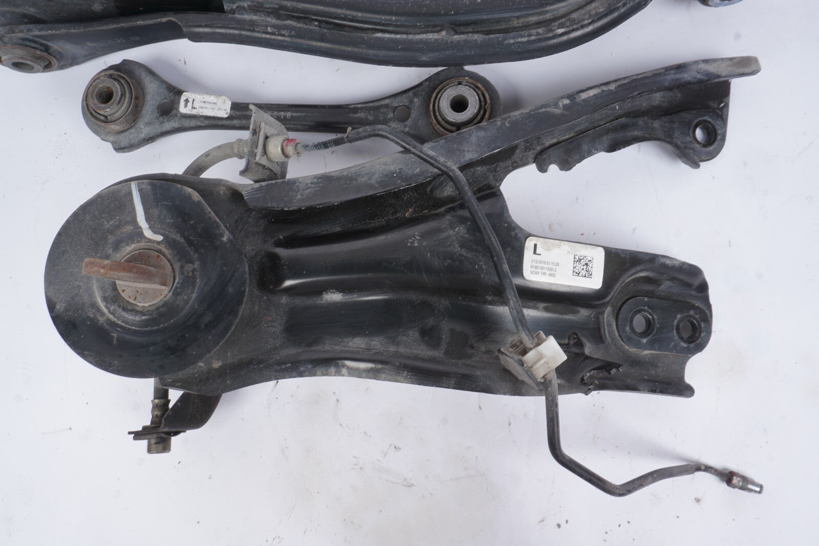 18 - 25 Honda Odyssey Rear Left Driver Side Control Arm Set Of 4 OEM