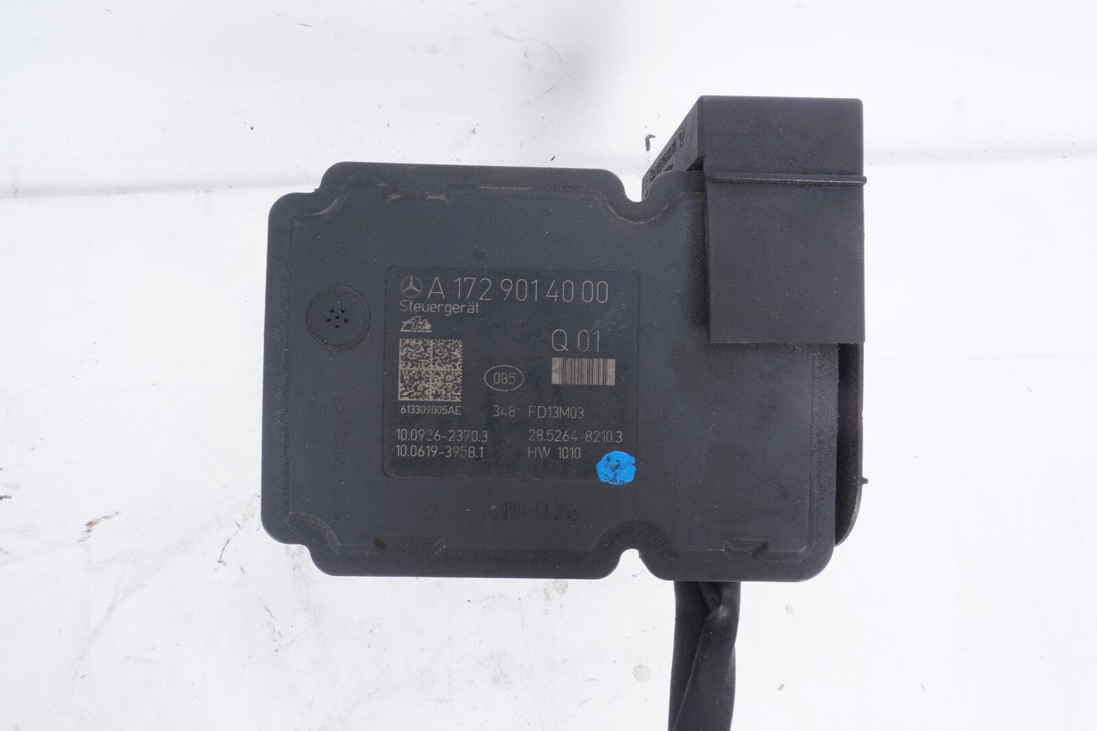 12-15 Mercedes W204 C250 SLK250 ABS Anti Lock Brake Pump OEM