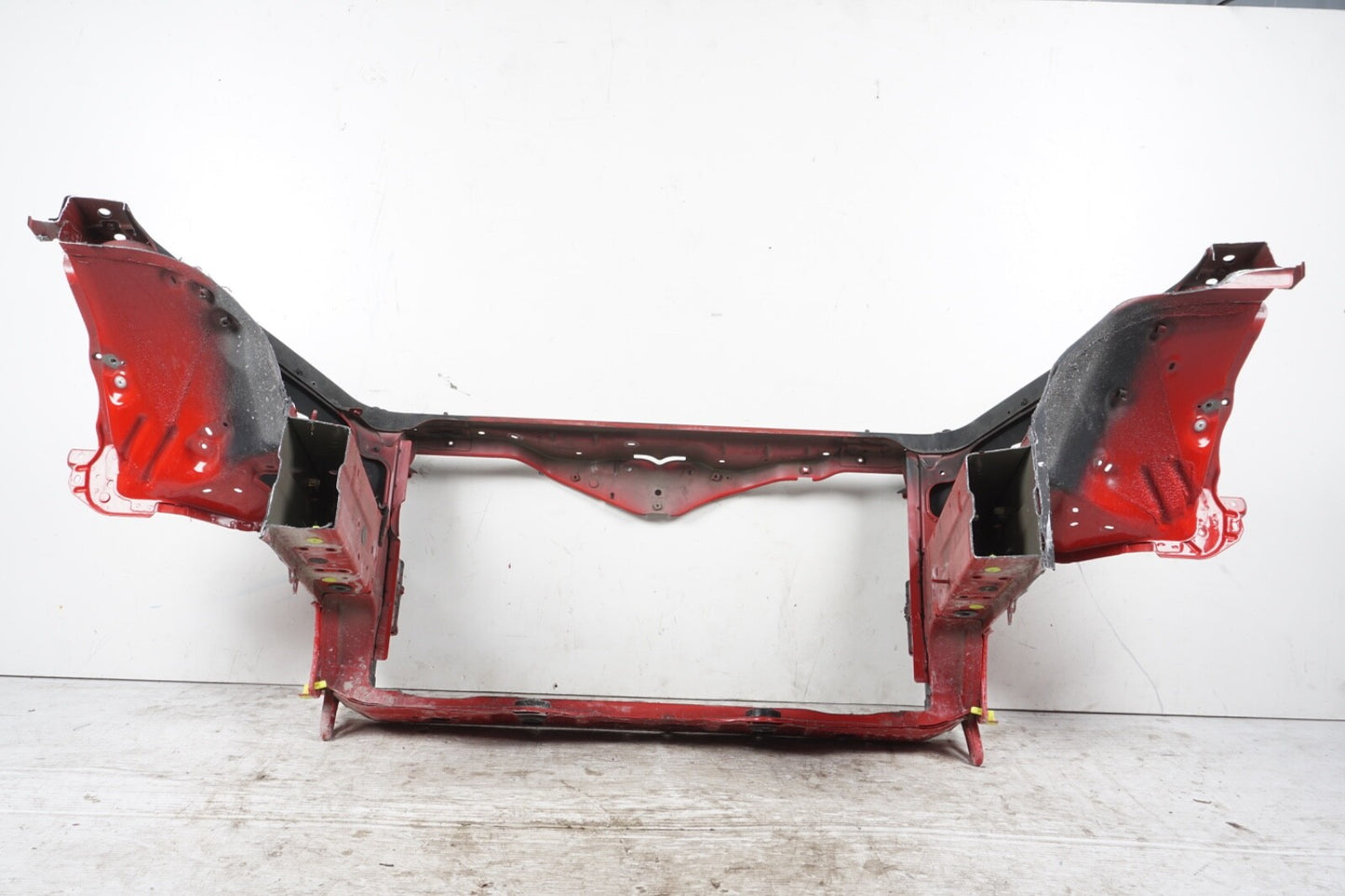 02-10 Lexus SC430 Front Radiator Core Support Frame 53201-24052 Apron