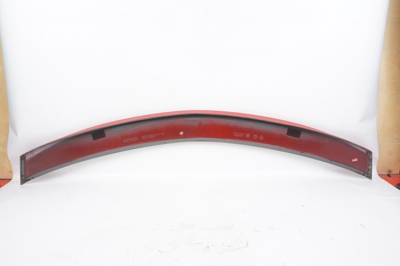 2008 - 2014 Mercedes C250 C300 C63 Rear Trunk Spoiler OEM