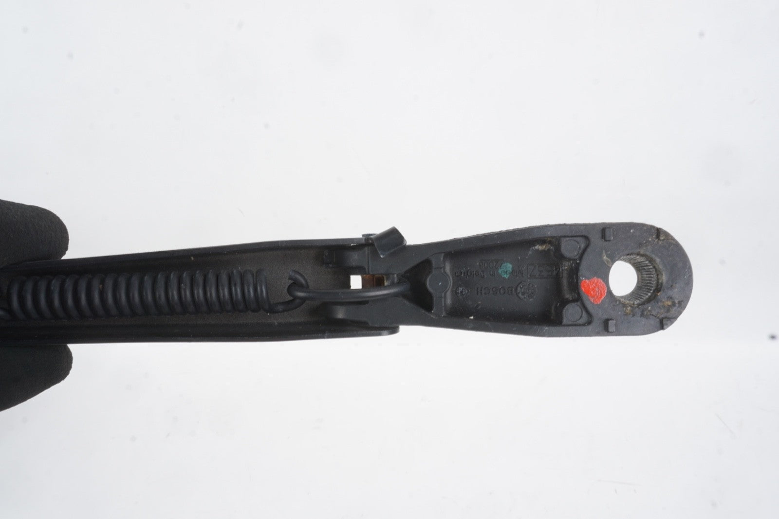 03-06 MERCEDES R230 SL500 FRONT RIGHT / LEFT WINDSHIELD WIPER ARM SET PAIR OEM