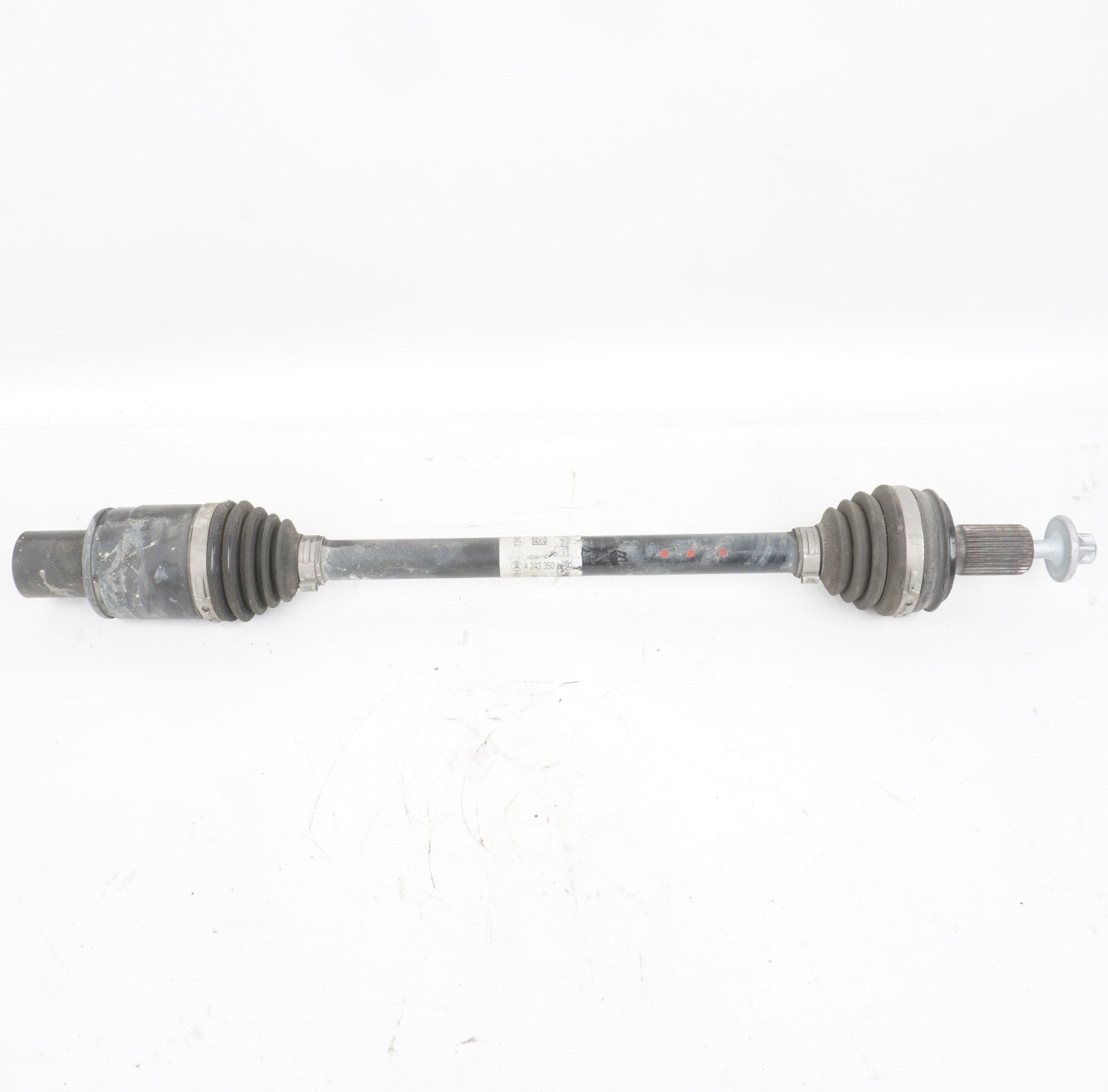 2022-2023 MERCEDES EQB300 X243 RIGHT REAR CV AXLE SHAFT OEM