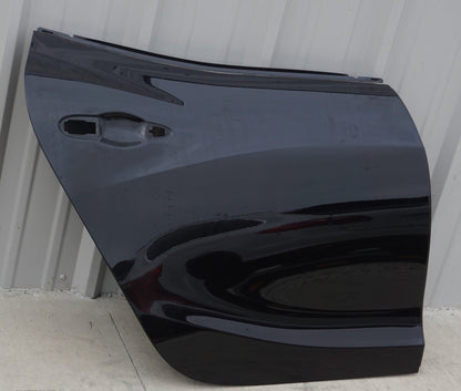 2014 - 2022 Maserati Ghibli Rear Door Shell Right Passenger Side OEM