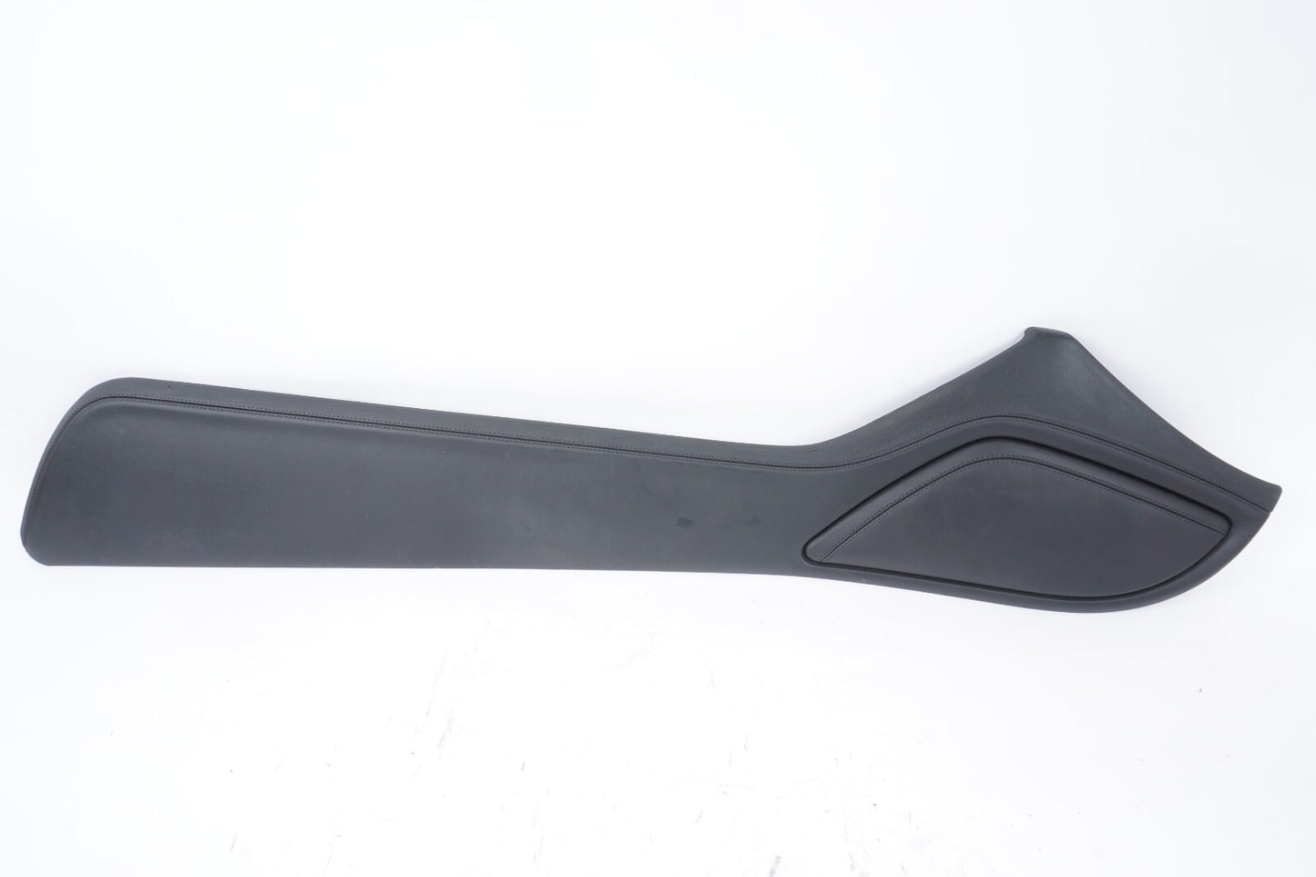 12-17 AUDI A8L A8 CENTER CONSOLE RIGHT PASSENGER SIDE TRIM PANEL COVER  OEM