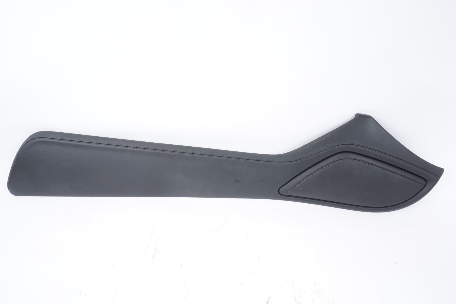 12-17 AUDI A8L A8 CENTER CONSOLE RIGHT PASSENGER SIDE TRIM PANEL COVER  OEM