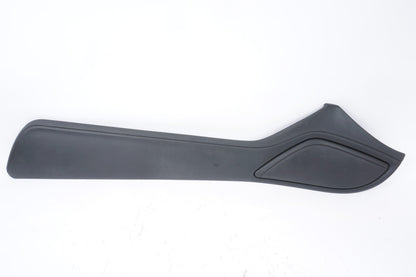 12-17 AUDI A8L A8 CENTER CONSOLE RIGHT PASSENGER SIDE TRIM PANEL COVER  OEM