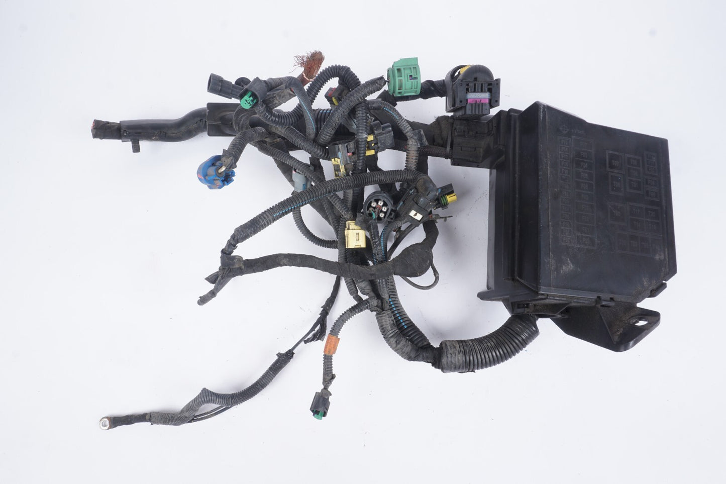 2012-2017 Fiat 500 Fuse Box Engine Compartment OEM