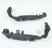 10 - 16 PORSCHE PANAMERA ENGINE BAY SIDE COWL TRIM LEFT & RIGHT OEM