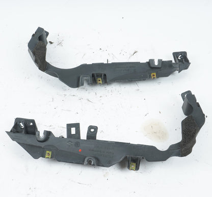 10 - 16 PORSCHE PANAMERA ENGINE BAY SIDE COWL TRIM LEFT & RIGHT OEM