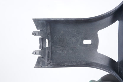 10-13 Mercedes W207 E350 Convertible Front Grille Mount Bracket 2078880190 OEM