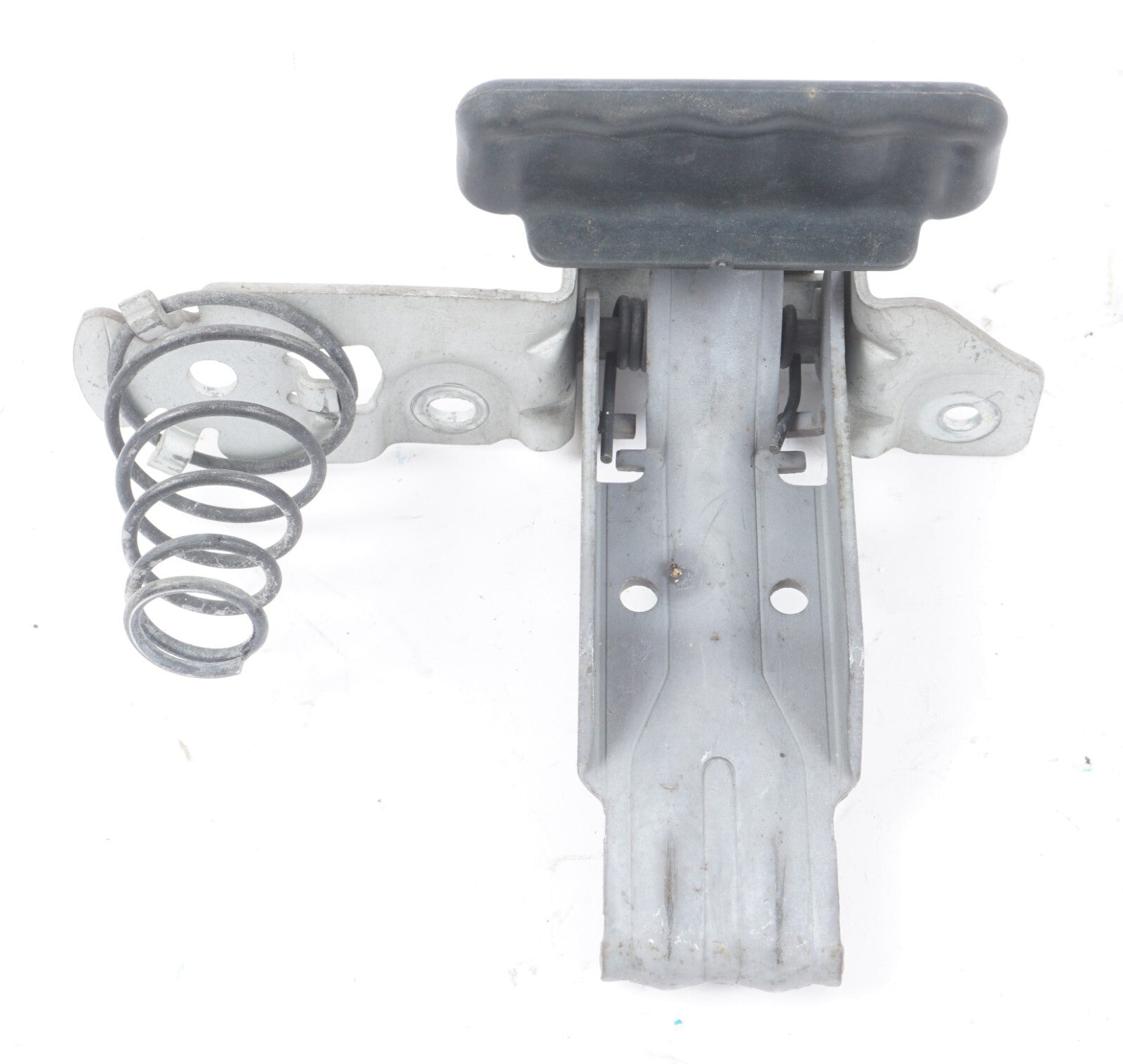 03-12 Mercedes SL500 SL550 Hood Hook Opener Release Lever Lock Latch  OEM