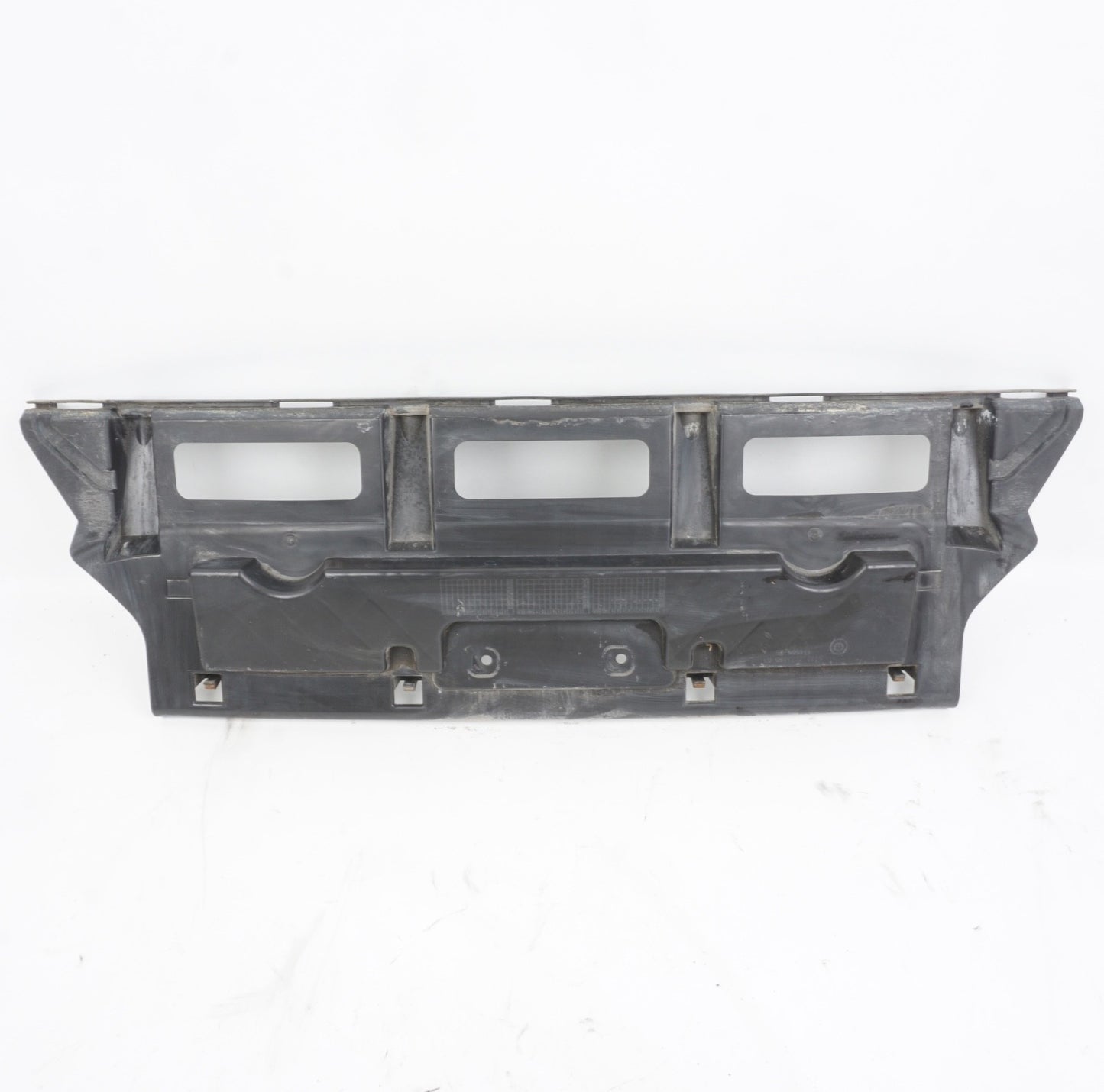 2012 - 2019 BMW 640i 650i M6 F06 F12 F13 Rear Bumper Bracket Mount Panel