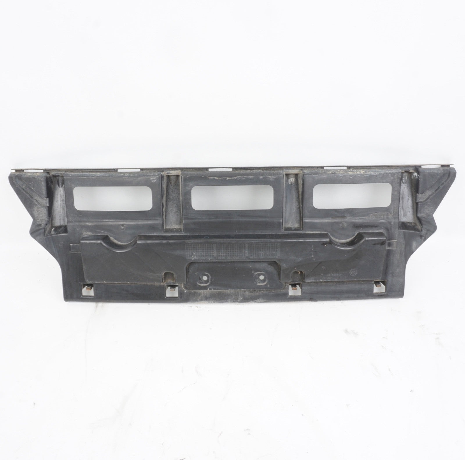 2012 - 2019 BMW 640i 650i M6 F06 F12 F13 Rear Bumper Bracket Mount Panel