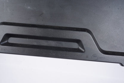 14-20 BMW 428I 430I 435I CONVERTIBLE REAR TRUNK PARTITION TRIM PANEL COVER OEM