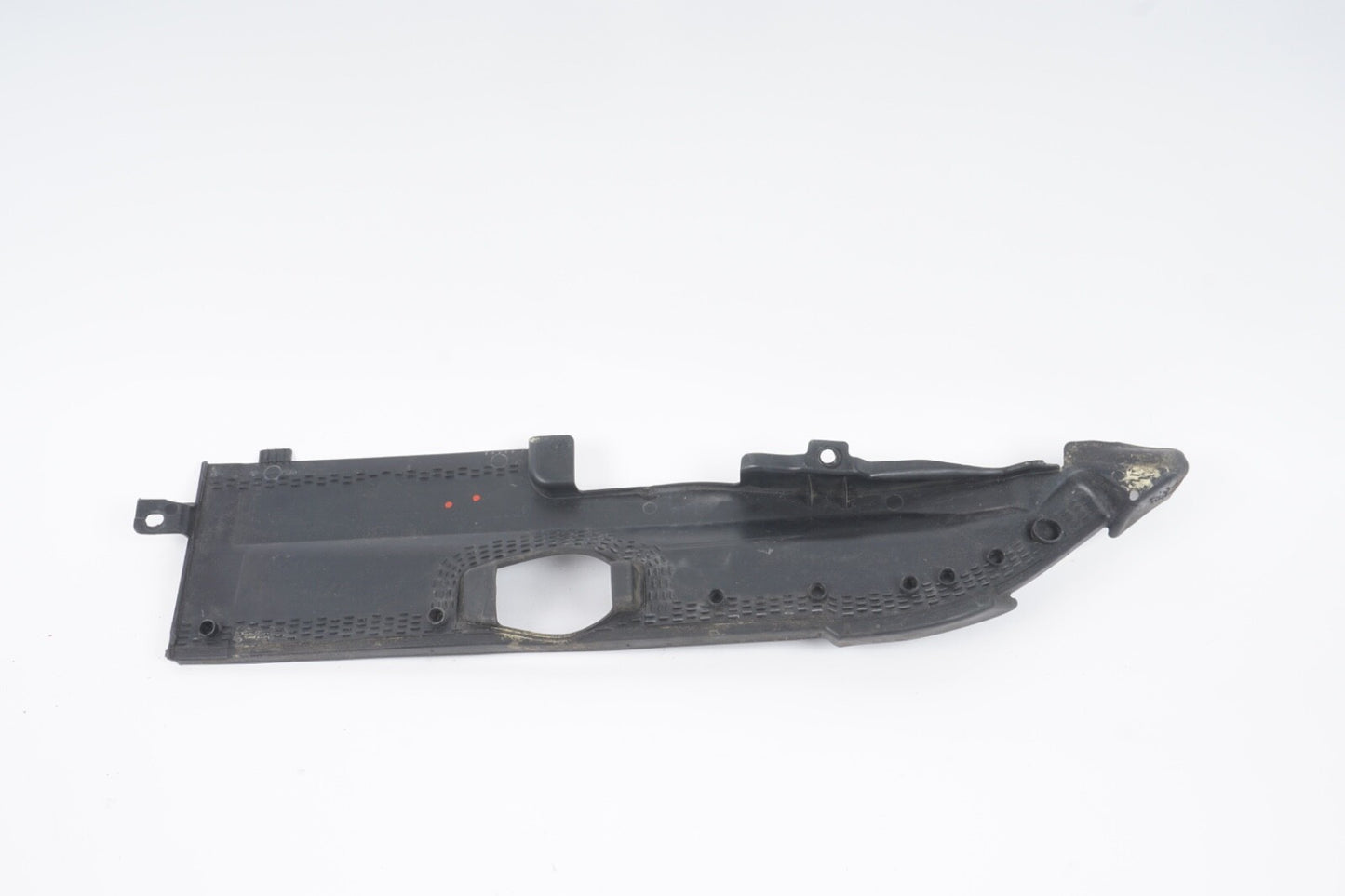 2011-2017 Audi A8L D4 OEM Right Front Cowl Panel Trim 4H0819336