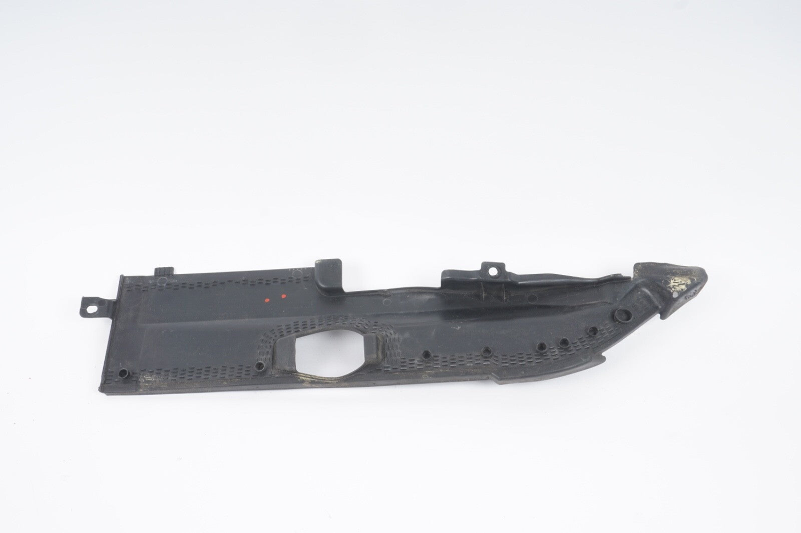 2011-2017 Audi A8L D4 OEM Right Front Cowl Panel Trim 4H0819336