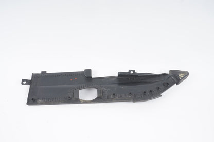 2011-2017 Audi A8L D4 OEM Right Front Cowl Panel Trim 4H0819336