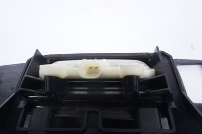 10-13 Mercedes-Benz E350 Coupe Rear Trunk Lid Tailgate Handle Strip 2127400793