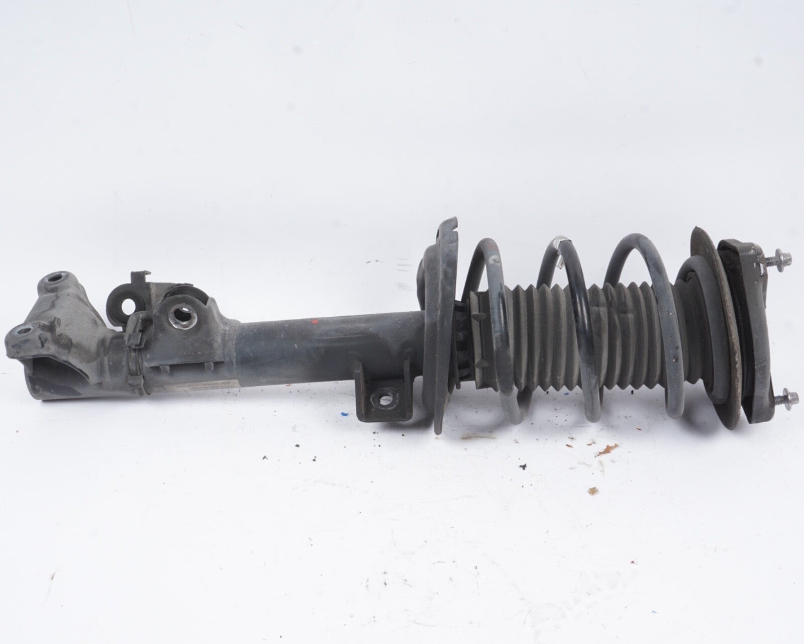 11 - 17 Mercedes E350 Convertible Front Right or Left Shock Strut Absorber  56k
