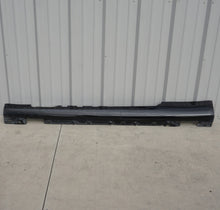 10-17 Mercedes W207 E350 Coupe Left Driver Side Rocker Panel Skirt Molding  OEM