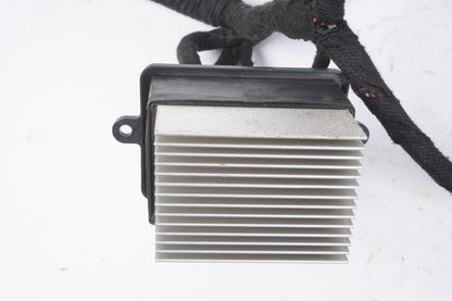 2012 - 2017 Fiat 500 Heater Ac Blower Motor