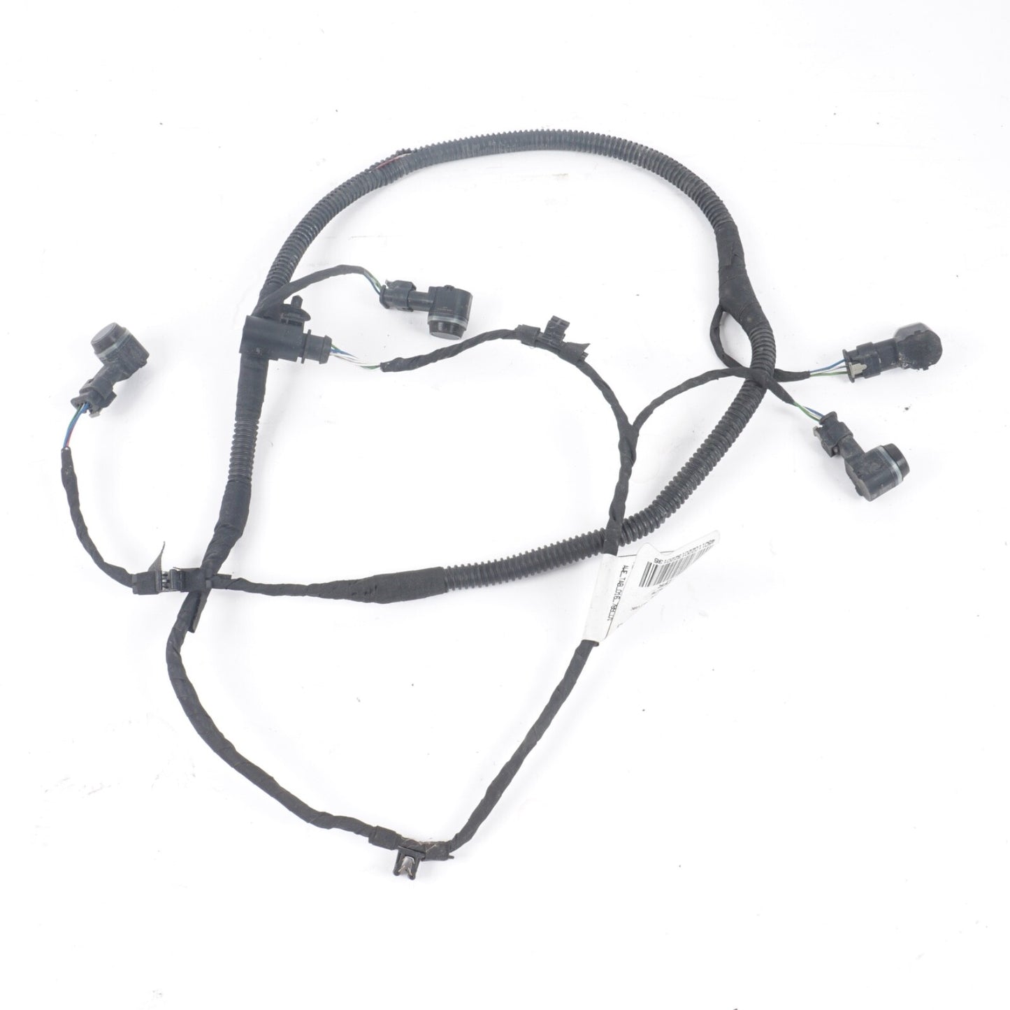 2011 - 2014 PORSCHE CAYENNE REAR BUMPER WIRE WIRING HARNESS SENSOR OEM