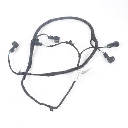 2011 - 2014 PORSCHE CAYENNE REAR BUMPER WIRE WIRING HARNESS SENSOR OEM